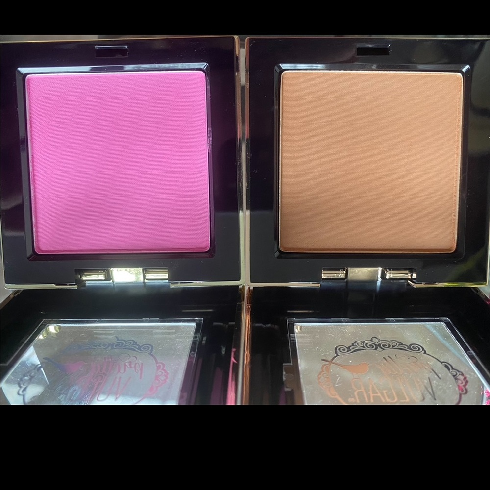 NEW Pretty vulgar Bronzed B 120•Sun-Kissed & Make Them Blush 111•Prim Vixen